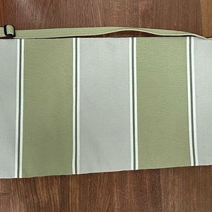 Canvas umbrella holder/ cover excellent condition